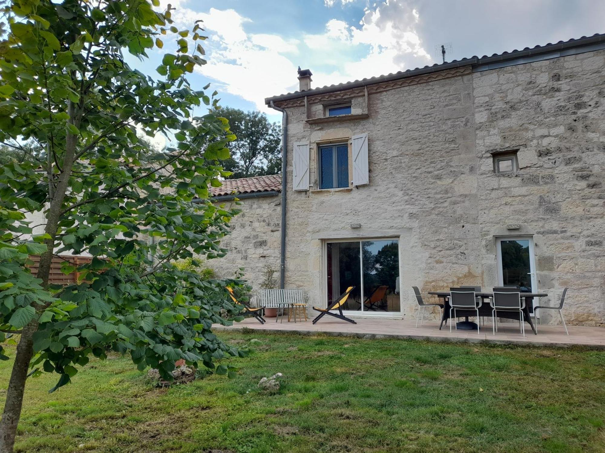 Gite De Caractere Lavaurette Exteriér fotografie